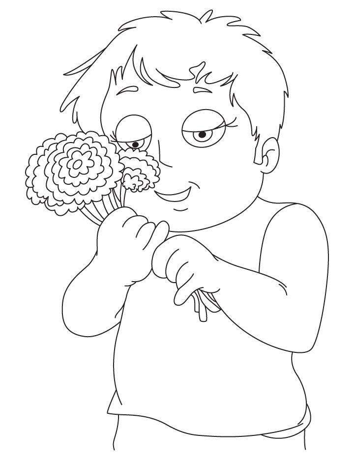 Kevin Henkes Chrysanthemum Coloring Pages Sketch Coloring Page